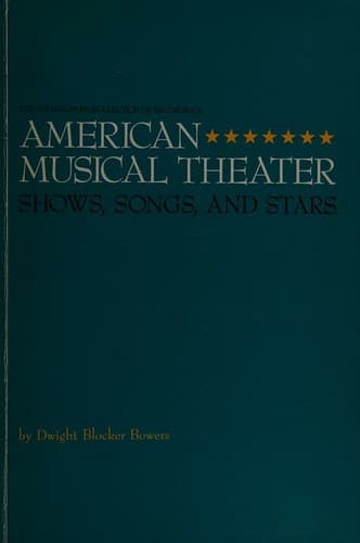 American musical theater