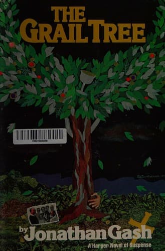 Cover image for The Grail tree