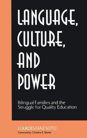Cover image for Language, Culture, and Power