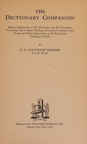 Book cover image