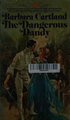 Cover image for The Dangerous Dandy
