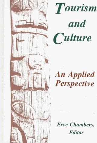 Cover image for Tourism and culture