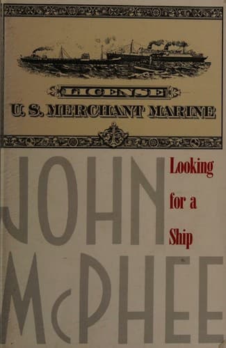 Cover image for Looking for a ship