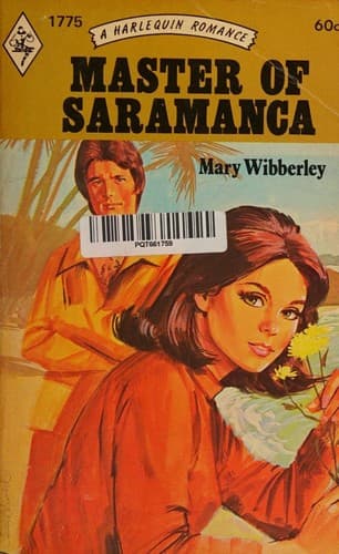 Cover image for Master of Saramanca
