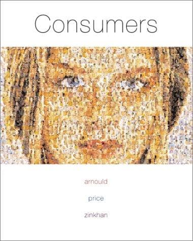 Cover image for Consumers