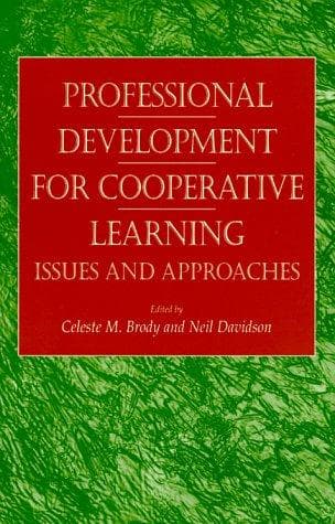 Cover image for Professional Development for Cooperative Learning