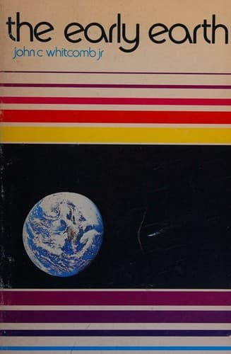 Cover image for The Early Earth