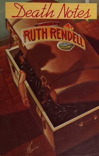 Cover image for Death notes