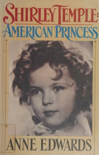 Cover image for Shirley Temple