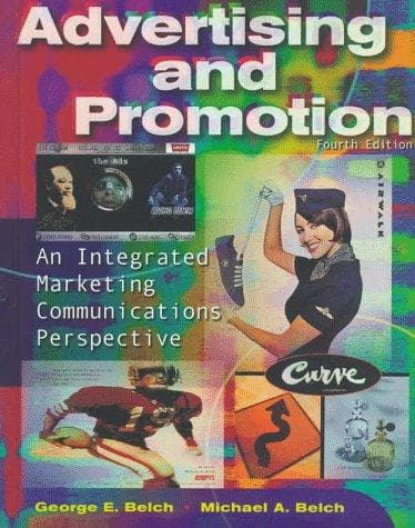 Cover image for Advertising and promotion