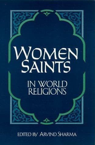 Cover image for Women Saints in World Religions