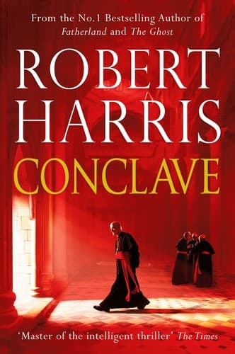 Cover image for Conclave