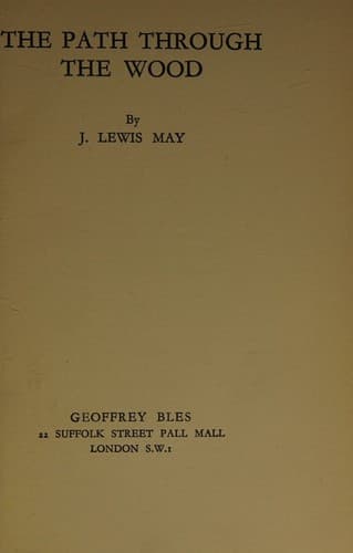 Book cover image