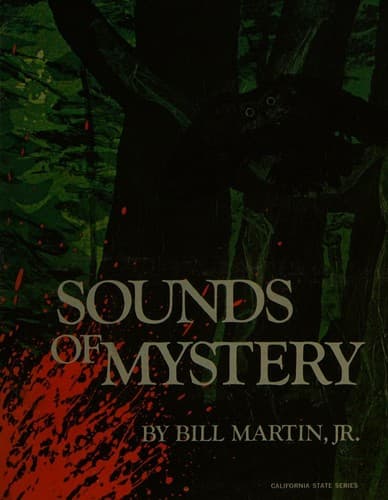 Cover image for Sounds of Mystery