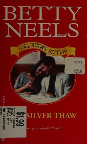 Cover image for The Silver Thaw