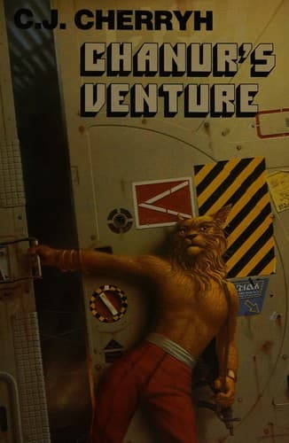 Cover image for Chanur's venture