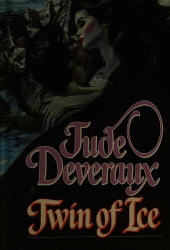 Cover image for Twin of ice