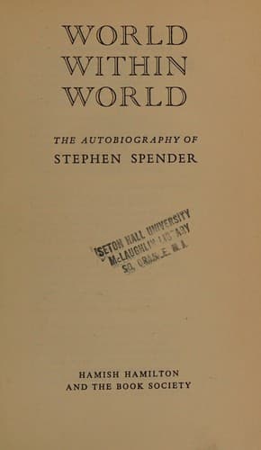 Book cover image