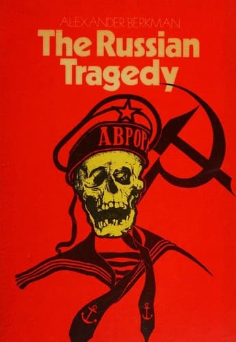 Cover image for The Russian tragedy