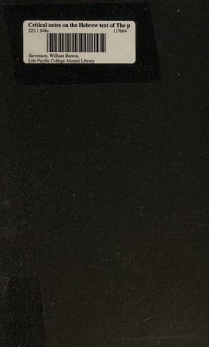 Book cover image