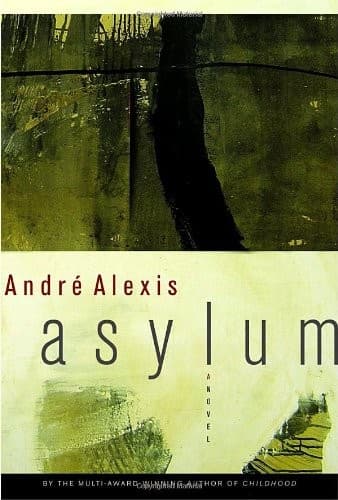 Cover image for Asylum