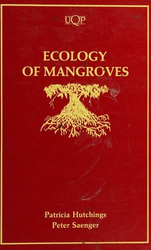 Cover image for Ecology of mangroves