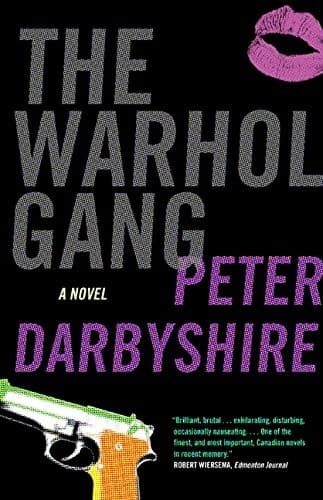 Cover image for The Warhol Gang