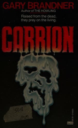 Cover image for Carrion