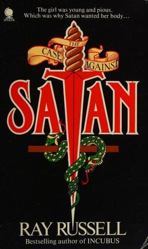 Cover image for The case against Satan.