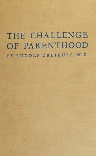 Cover image for The Challenge of Parenthood