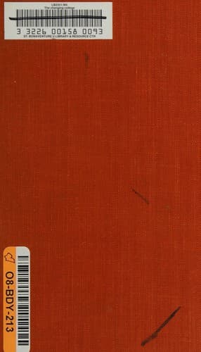 Book cover image
