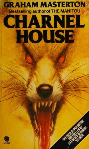 Cover image for Charnel house