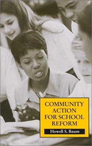 Cover image for Community Action for School Reform