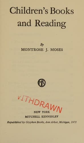 Book cover image