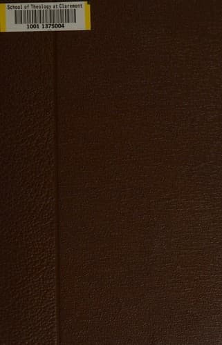 The Christian certainties