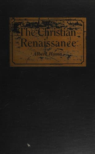 The Christian Renaissance