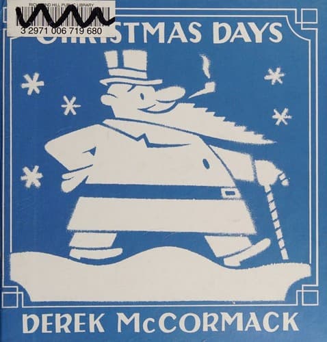 Cover image for Christmas days