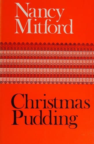 Cover image for Christmas pudding