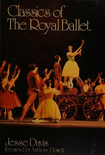 Cover image for Classics of the Royal Ballet