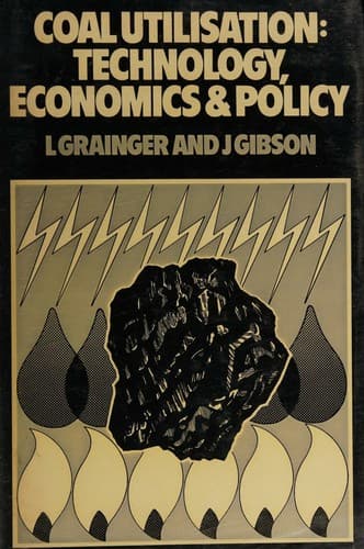Cover image for Coal utilisation