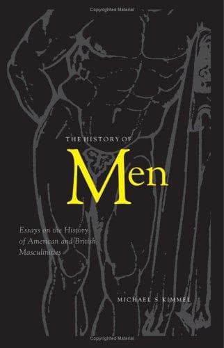 Cover image for The History Of Men