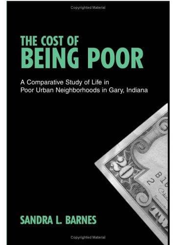 Cover image for The Cost Of Being Poor