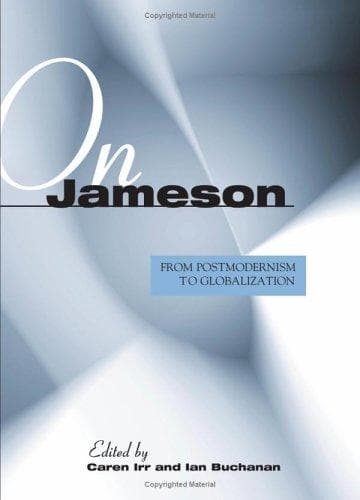 Cover image for On Jameson