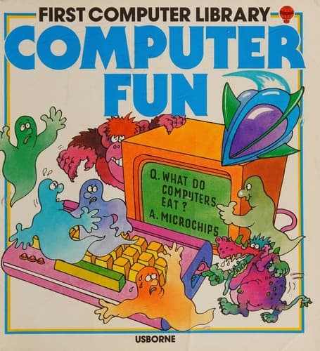 Cover image for Computer fun