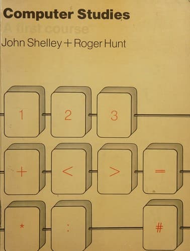 Cover image for Computer studies