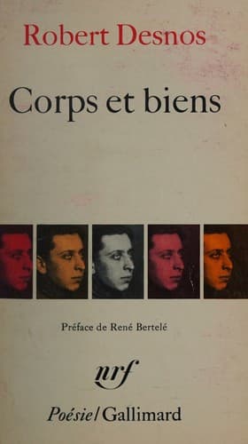 Cover image for Corps et biens