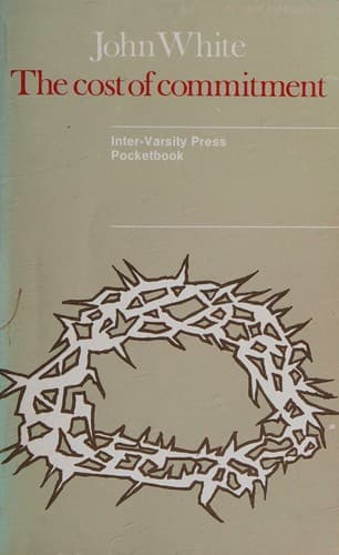 Cover image for The cost of commitment