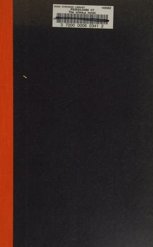Book cover image