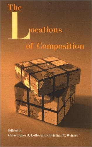 Cover image for The Locations of Composition