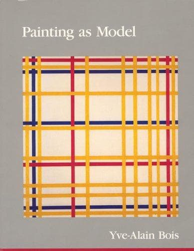 Cover image for Painting as model